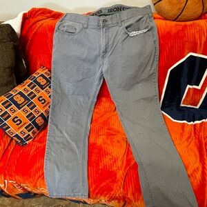Gray Casual Pants 36/30